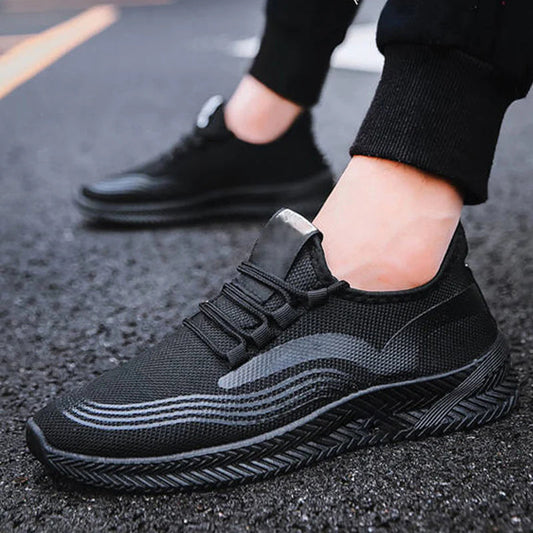 Heren Casual Ademende Modesneakers