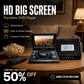 📺 7,8" HD Draagbare DVD/EVD Speler – Groot Scherm, Oplaadbaar & Compatibel met DVD/CD/USB/SD – Ideaal voor Thuis & Onderweg 🔥 50% KORTING