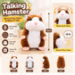 🐹 Pratende Hamsterknuffel