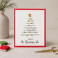 🎄 🧵Merry & Bright DIY Kerstkaartenset – Maak Prachtige Handgemaakte Kerstkaarten ✨