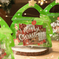 ❄️🎅Vroege Kerstuitverkoop 50% KORTING!!☃️🎄Kerst Traktatiezakjes, Afsluitbare Kerstzakjes met Handvat voor Kinderen 10 STUKS❄️