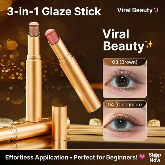🏆 Flash Sale ⚡ 50K+ verkocht! Bijna uitverkocht – 💥 3-kleuren oogschaduwstick