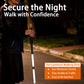 📢📢40% KORTING!! & GRATIS VERZENDING⏰Lichtgevende Tactische Trekkingstokken – LED Lichtgewicht Opvouwbare Wandelstokken🌄