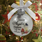 🌟 Winkelactie: 50% korting op de hele winkel!💖Herdenkingsornament Engel in de hemel💖