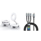 🔥HOT SALE🔥 Opvouwbare magnetische autotelefoonhouder