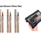 ✨ Waterdichte, veegvaste eyeliner – 24 uur lang intens zwart en uiterste precisie! ✨