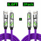 4-in-1 RGB Snellaadkabel