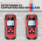 Multifunctionele 4-in-1 Wandscanner Detector