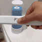 🚽💦 Het wonder van contactloos schoonmaken🧽 Wegwerp-toiletreinigingsgereedschap