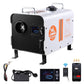 🔥 Draagbare diesel-luchtverwarmer met appbediening