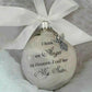 🌟 Winkelactie: 50% korting op de hele winkel!💖Herdenkingsornament Engel in de hemel💖