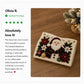 🎄 Beperkte Tijd 50% Korting! ✨ Met Kralen Versierde Kerst Tissueboxhuls – Feestelijk, Decoratief 🎁