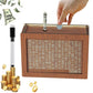 🎁50% KORTING🔥Programma om je portemonnee te spekken - Houten spaarbox voor contant geld