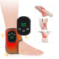🎁 Nieuwjaarsuitverkoop: 50% KORTING 🎁 Pols- en enkelmassager