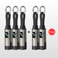 🔌4-in-1 Oplaadkabel met Digitaal Display & Sleutelhanger – Snelladen, Knikbestendig & Compact
