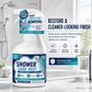❄️Zomerfresh 50% Korting!🚿Snelwerkende Kalkreiniger Voor De Badkamer – Spray Voor Douche, Kraan En Hardwateraanslag, 500 ml