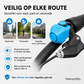 Elektrische fietsbel met 5 modi