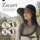 🧢 Extra Grote Anti-Mug Zonnehoed 🌞 Volledige Gezichts- en Nekbescherming voor Vissen, Wandelen & Reizen