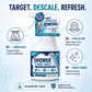 ❄️Zomerfresh 50% Korting!🚿Snelwerkende Kalkreiniger Voor De Badkamer – Spray Voor Douche, Kraan En Hardwateraanslag, 500 ml