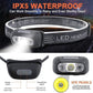 LED Sensor Hoofdlamp