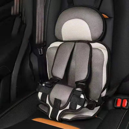 🚗 NU 50 % KORTING! 🧒 Opvouwbaar reisstoeltje voor kinderen – Compact, comfortabel en gemakkelijk mee te nemen op reis ✨