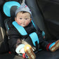 🚗 NU 50 % KORTING! 🧒 Opvouwbaar reisstoeltje voor kinderen – Compact, comfortabel en gemakkelijk mee te nemen op reis ✨
