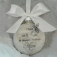 🌟 Winkelactie: 50% korting op de hele winkel!💖Herdenkingsornament Engel in de hemel💖