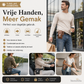 🔥Tijdelijke aanbieding🌟Lederen hoesje voor mobiele telefoon
