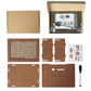 🎁50% KORTING🔥Programma om je portemonnee te spekken - Houten spaarbox voor contant geld