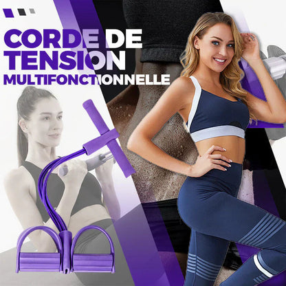 ✨Trainingsapparatuur voor sit-ups