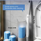 🚽💦 Het wonder van contactloos schoonmaken🧽 Wegwerp-toiletreinigingsgereedschap