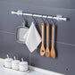 ✨✨ FLASH AANBIEDING 50%! Verstelbare Gordijnroedhouders Zonder Spijkers – Zelfklevend, Tot 2kg, ABS, 2 Stuks, Ideaal voor Huur & Doe-Het-Zelf ✨