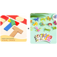 🎁Uitverkoop 50% korting🎁Houten T-vormig educatief puzzelspel🧩