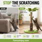 🐱Kattenparadijs! Katten zijn van nature speels. Kokospalm Kattenkrabpaal