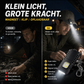 🔦Mini-LED-sleutelhangerzaklamp ✨ USB-oplaadbare krachtige zaklamp | 🧲 Magneetwerklamp | 🧢 Petlamp | 🚶 Veiligheidslamp voor 's nachts | ⚡ Multifunctioneel noodverlichtingsapparaat voor buiten