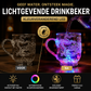 Magische LED Drinkbeker – Giet Water In en Hij Licht Meteen Op! 🌈