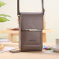 👜📱Stijlvol Crossbody Telefoontasje voor Dames met Touchscreen Venster