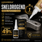 ⏳🔥 Beperkte aanbieding, 50% korting zolang de voorraad strekt! 🏡Veelzijdige, sneldrogende laslijm