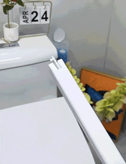 🚽💦 Het wonder van contactloos schoonmaken🧽 Wegwerp-toiletreinigingsgereedschap