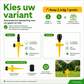 360° Draaibaar Automatisch Beregeningssysteem Tuin Gazon Sproeier Terras