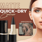 ✨ KOOP 1, GRATIS 1! 💥 Matte Sneldrogende Eyeliner – Waterdicht, Langdurig & Perfect voor Elke Look 👁️🖤