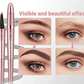 🥳 1 KOPEN 1 GRATIS 💞 50K+ VERKOCHT! 💥✨ 3D Microblading Wenkbrauwpotlood – 4-tandige punt creëert natuurlijke, op haartjes lijkende streken. Waterbestendig, vlekbestendig & blijft 24 uur zitten. Bespaar op dure salonbehandelingen. Een koopje! 💕🎁