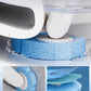🚽💦 Het wonder van contactloos schoonmaken🧽 Wegwerp-toiletreinigingsgereedschap
