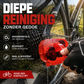 🚲 Fietskettingreiniger met Roterende Borstels｜✨ Grondige Reiniging Zonder Gedoe