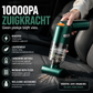 ⚡🚗 50% KORTING! 10000PA zuigkracht in je hand – deze draadloze mini-stofzuiger slurpt álles op. 400 gram, 30 min power, geen snoer, geen excuus meer voor een vieze auto!
