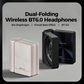 🔥NU 50% KORTING!✨ Draadloze noise-cancelling Bluetooth 6.0 oordopjes 🥤, 145-uur ultra-lange batterijduur 🥳, IPX5 waterdichte sportoordopjes 🚲
