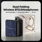 🔥NU 50% KORTING!✨ Draadloze noise-cancelling Bluetooth 6.0 oordopjes 🥤, 145-uur ultra-lange batterijduur 🥳, IPX5 waterdichte sportoordopjes 🚲