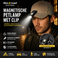 🔦Mini-LED-sleutelhangerzaklamp ✨ USB-oplaadbare krachtige zaklamp | 🧲 Magneetwerklamp | 🧢 Petlamp | 🚶 Veiligheidslamp voor 's nachts | ⚡ Multifunctioneel noodverlichtingsapparaat voor buiten