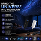 ✨ Plug-and-Play HD-sterrenprojector 🥳 50.000+ tevreden gebruikers