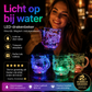 Magische LED Drinkbeker – Giet Water In en Hij Licht Meteen Op! 🌈